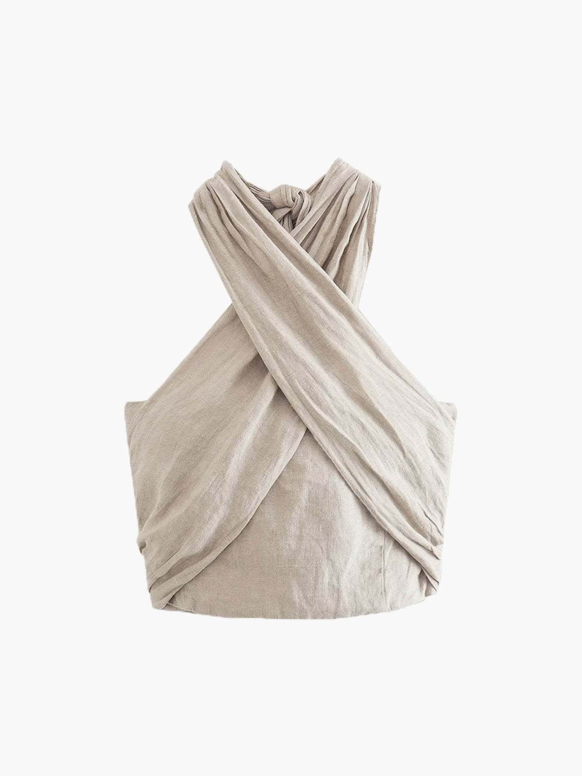 Fudus | Baumwolle & Linie Kreutzträger Tanktop