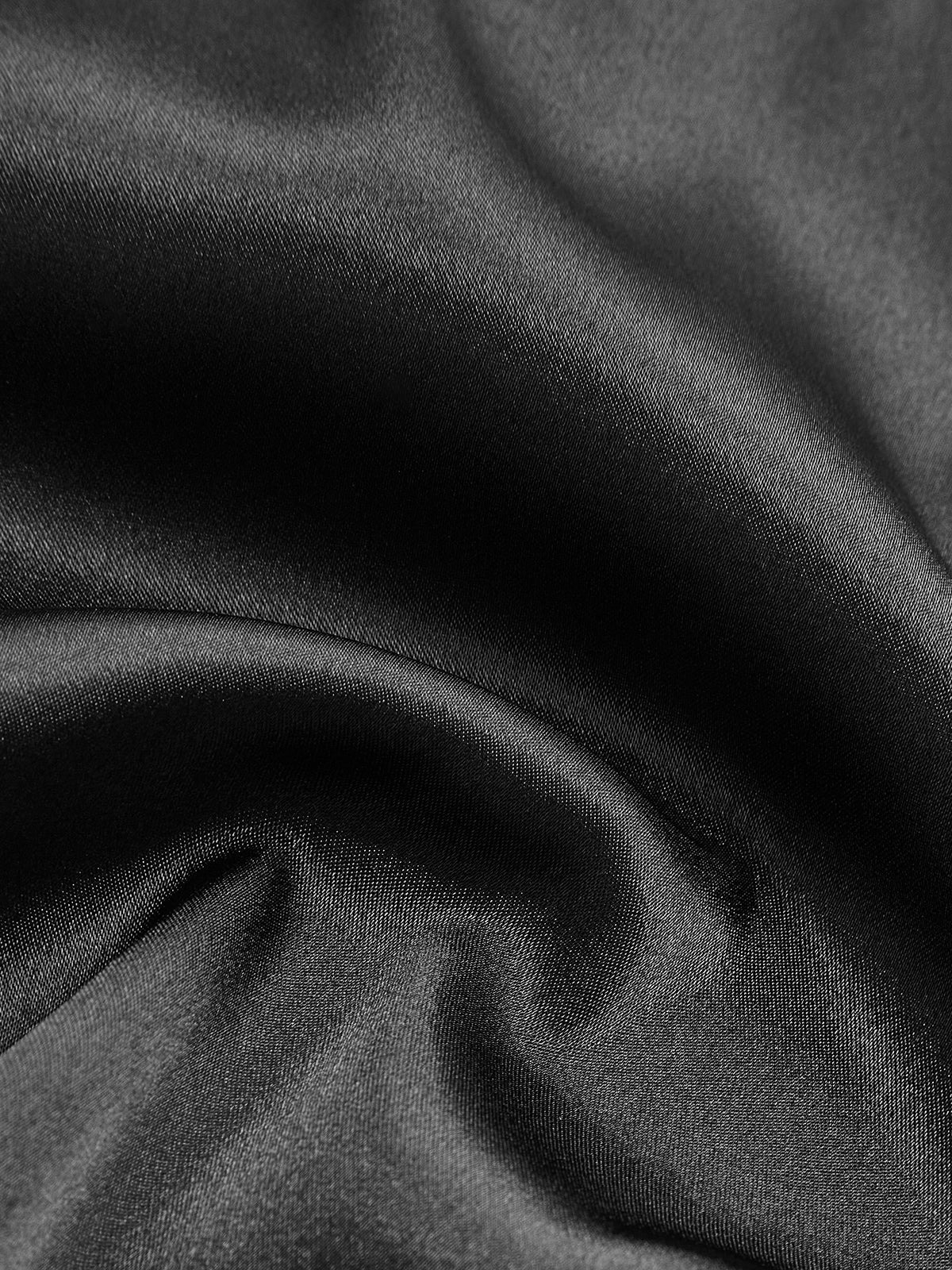Fudus | Tie Front Satin Cami Top