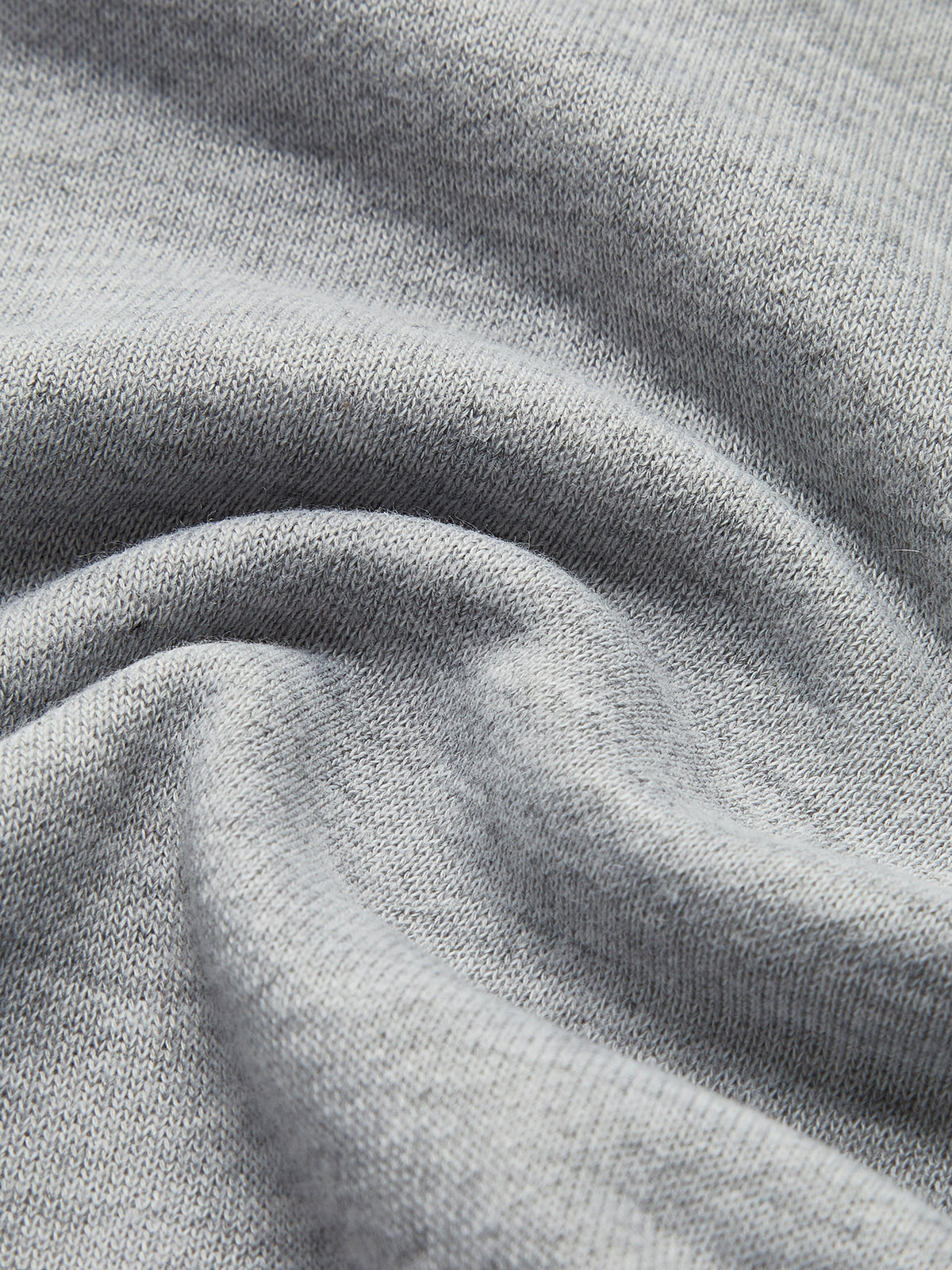 Fudus | Minimalist Plain Polo Sweathemd
