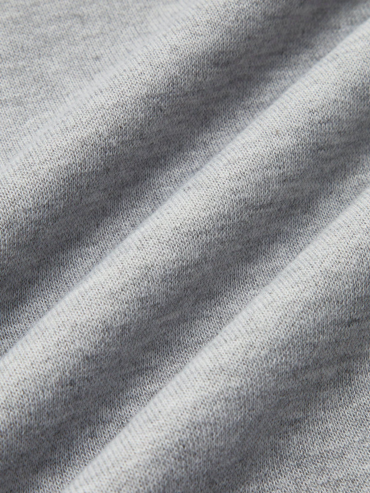 Fudus | Minimalist Plain Polo Sweathemd