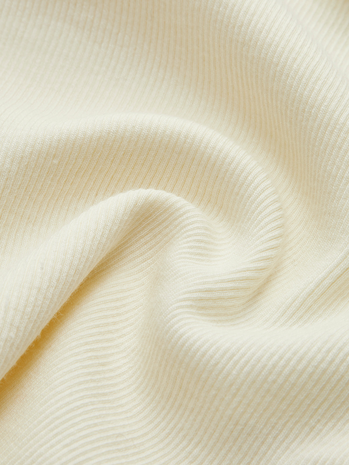 Fudus | Lettuce Trim Langarm Slim T-hemd
