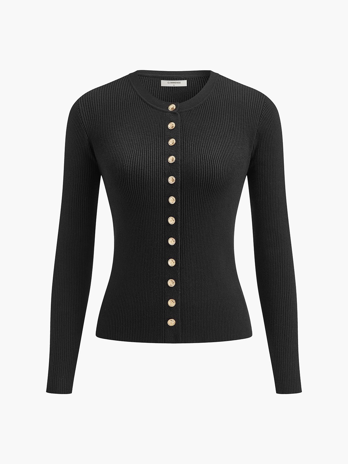 Fudus | Button-Down Skinny Stricktop