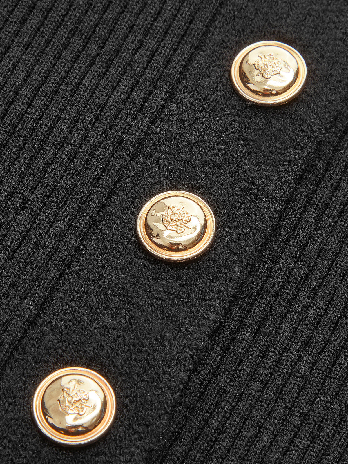 Fudus | Button-Down Skinny Stricktop