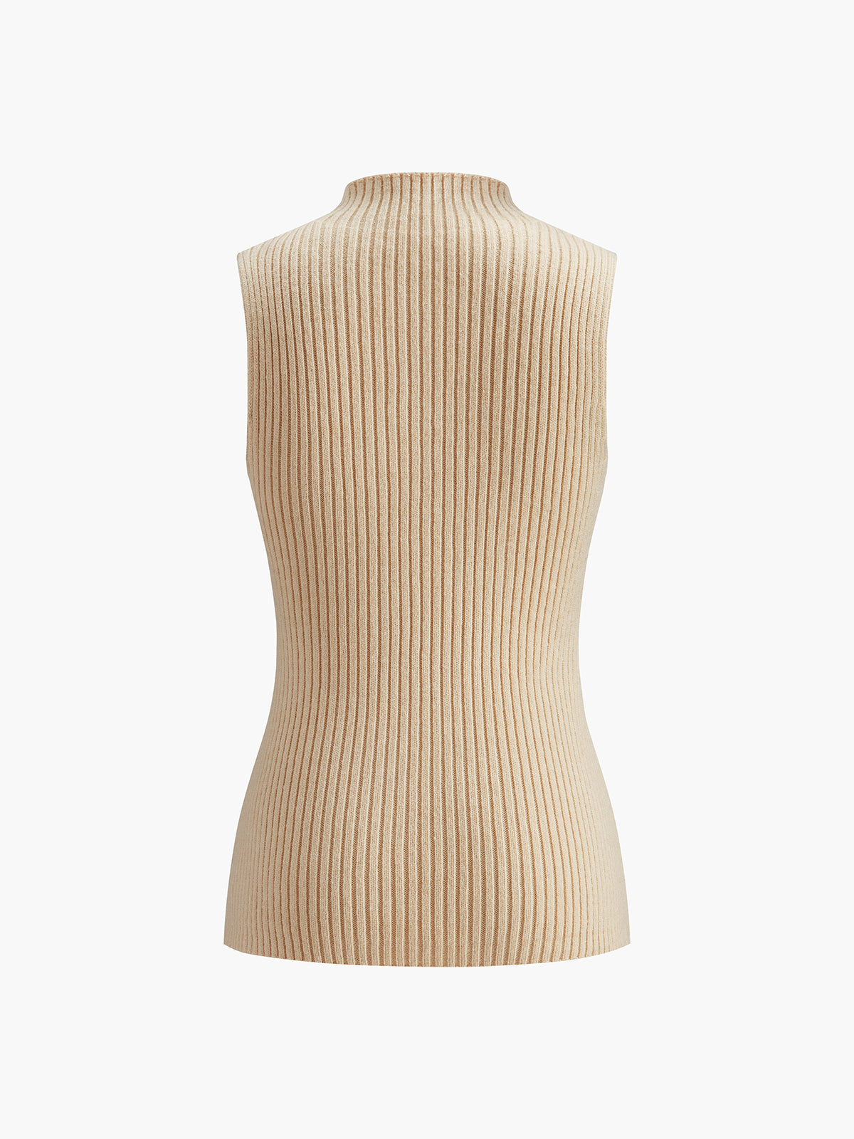 Fudus | Minimalist Gesäßausschnitt Ripp Top