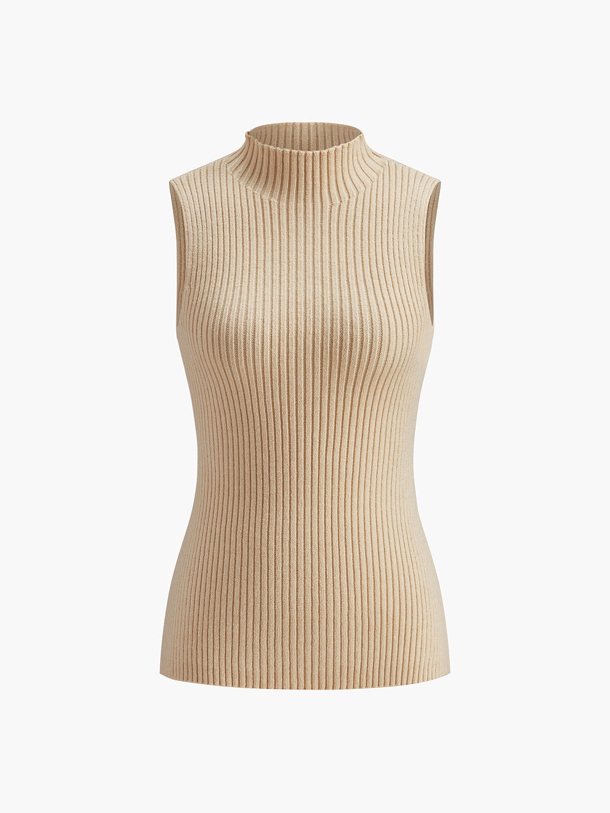 Fudus | Minimalist Gesäßausschnitt Ripp Top
