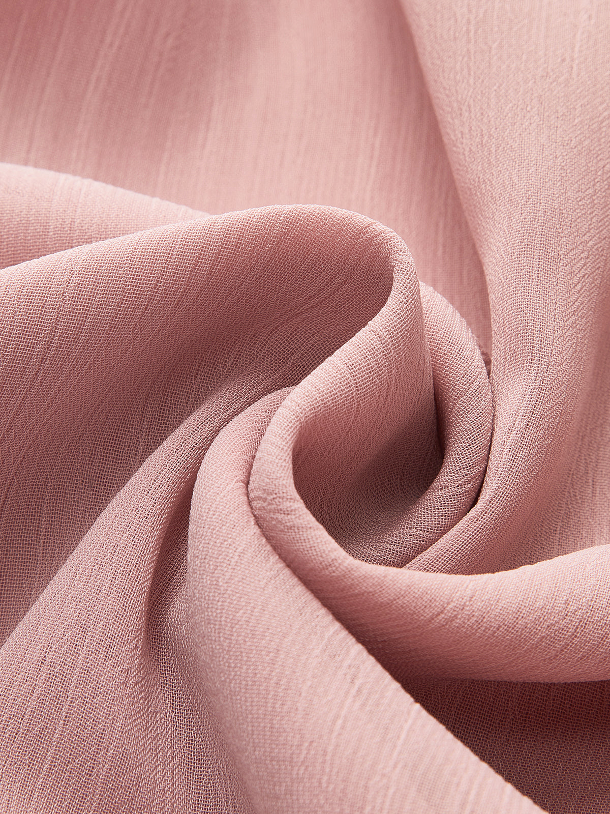 Fudus | Chiffon Rüschensleeve Bluse