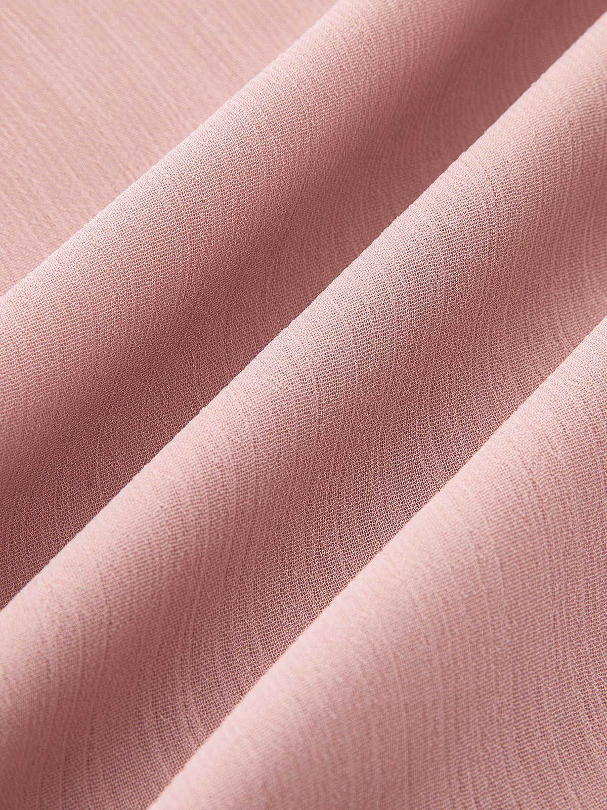 Fudus | Chiffon Rüschensleeve Bluse