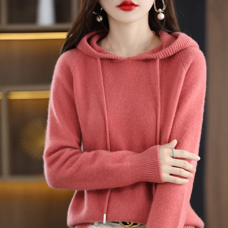Gabor | Gemütlicher Koreanisch-Inspirierter Hoodie