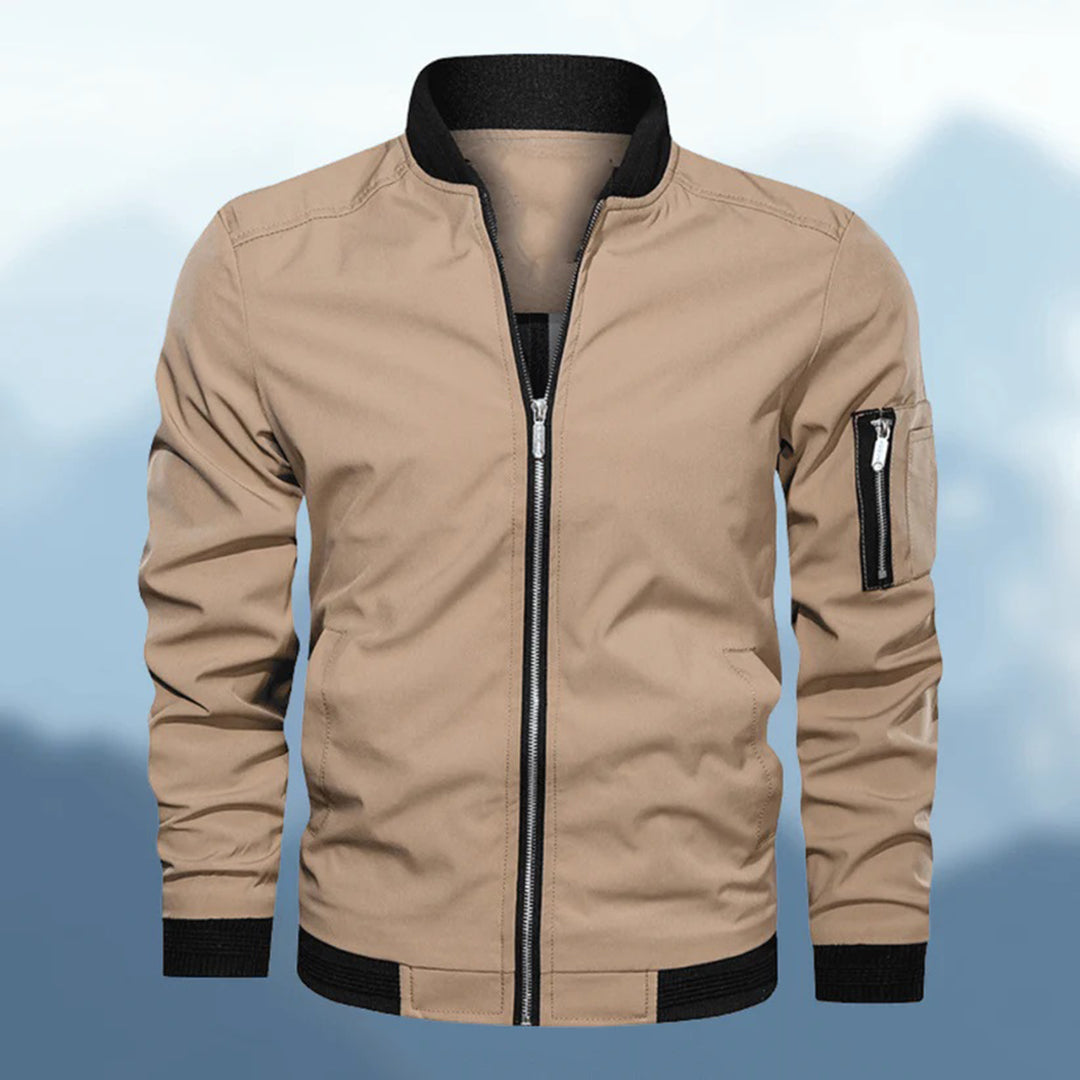 ANGELO - Eleganter Frühlingsmantel für einen erfrischenden Stil