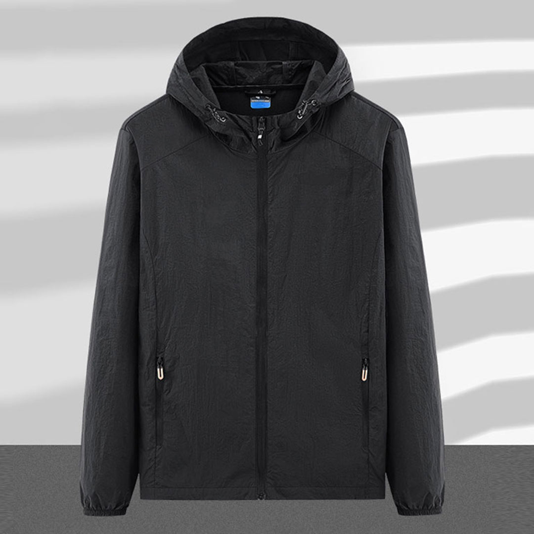 Stylischer NASH Windbreaker für den modernen Mann
