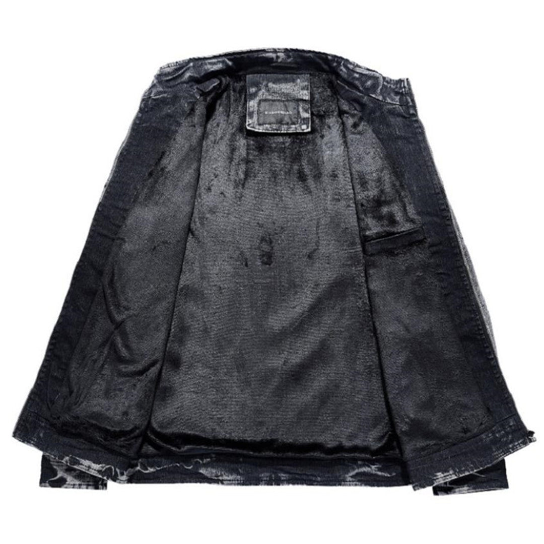 BLAUE - Stilvolle lässige Herrenjacke