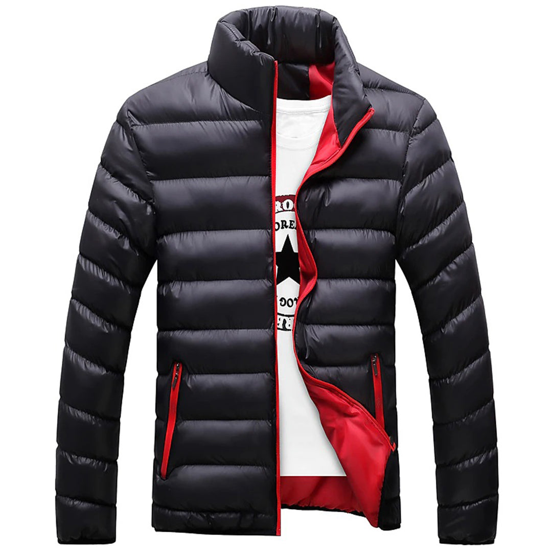 FRANK - Luxuriöse und bequeme Pufferjacke für kalte Tage