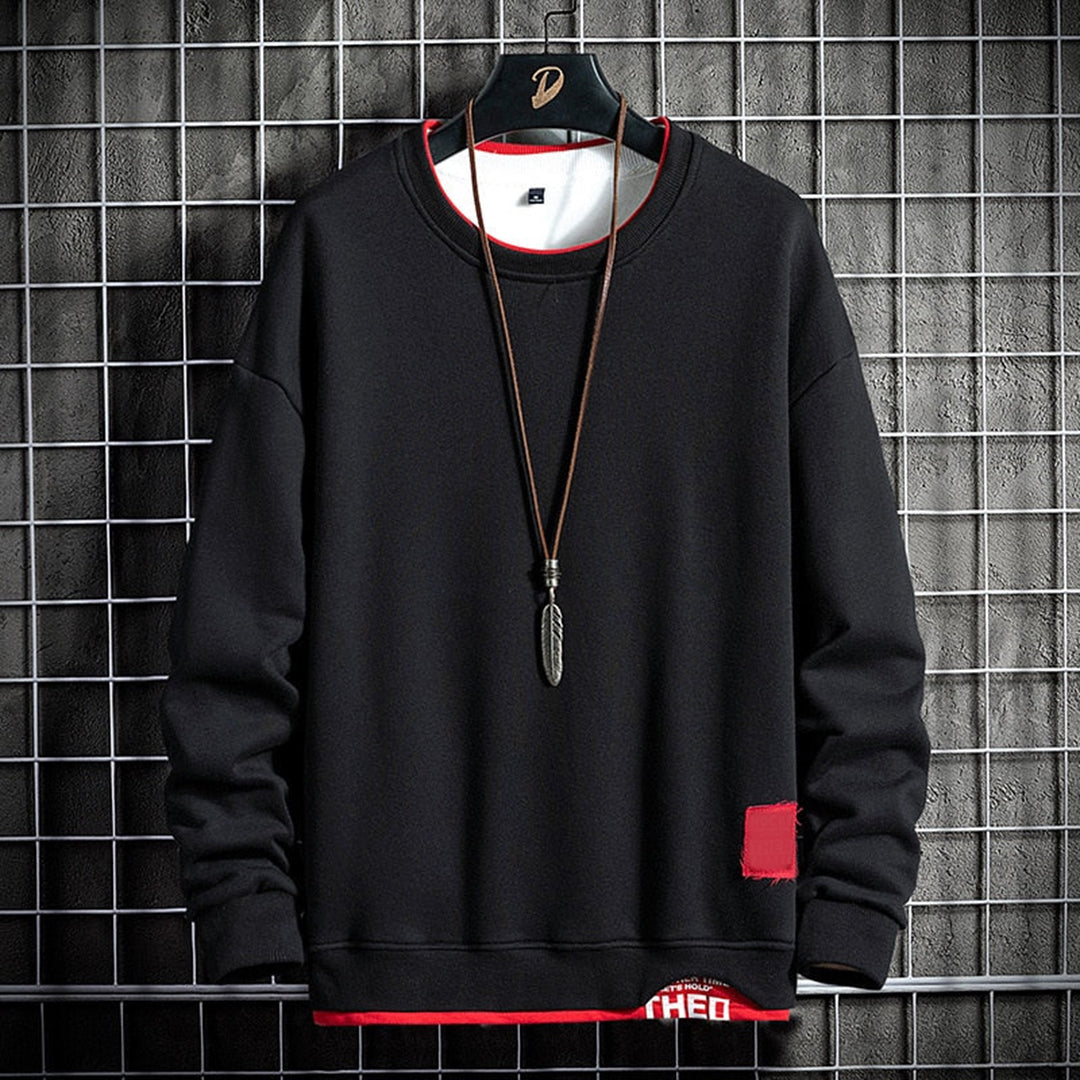 Fudus | Modisch Gefütterte Sweatshirts Aus Baumwolle