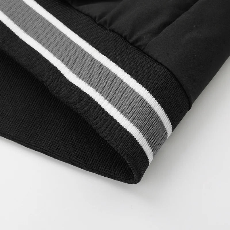JOHANNES - Stylische Herren-Kapuzenjacke für einen modernen Look