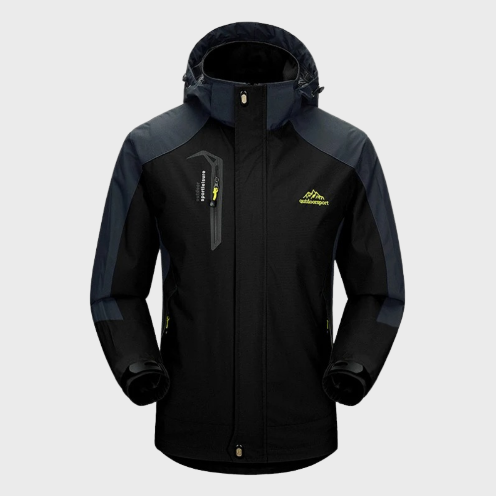 Lavi - Stilvolle wasserdichte Windjacke für den modernen Mann