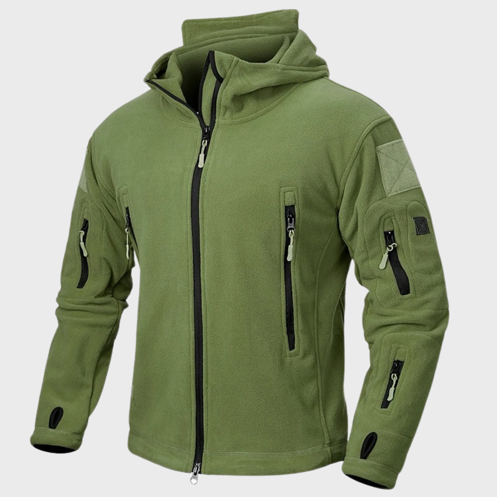 Mikael - Stylische und bequeme Kapuzenjacke