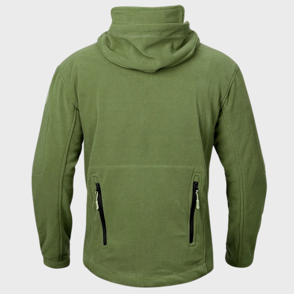 Mikael - Stylische und bequeme Kapuzenjacke