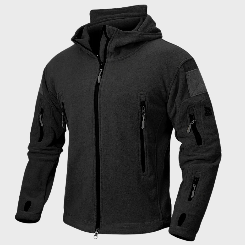 Mikael - Stylische und bequeme Kapuzenjacke