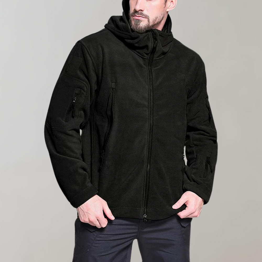 Mikael - Stylische und bequeme Kapuzenjacke