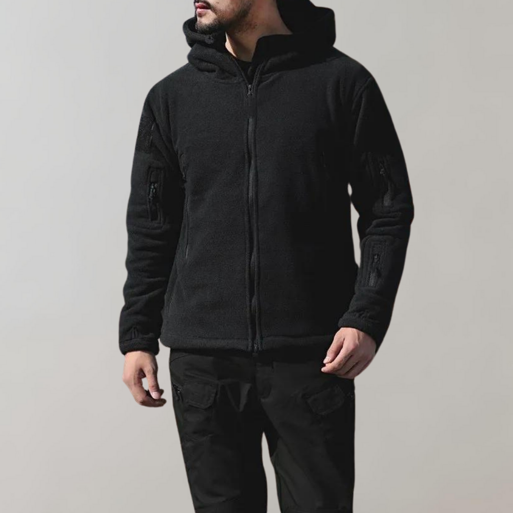 Mikael - Stylische und bequeme Kapuzenjacke