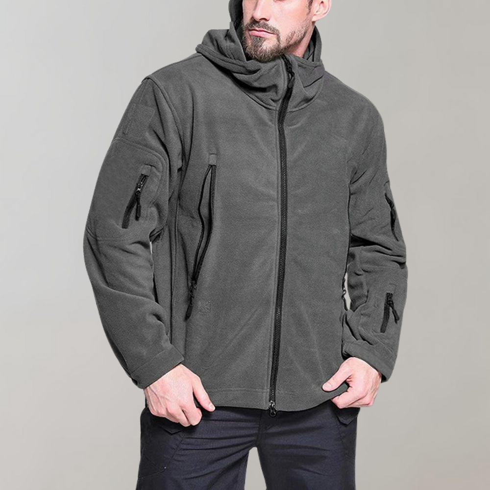 Mikael - Stylische und bequeme Kapuzenjacke