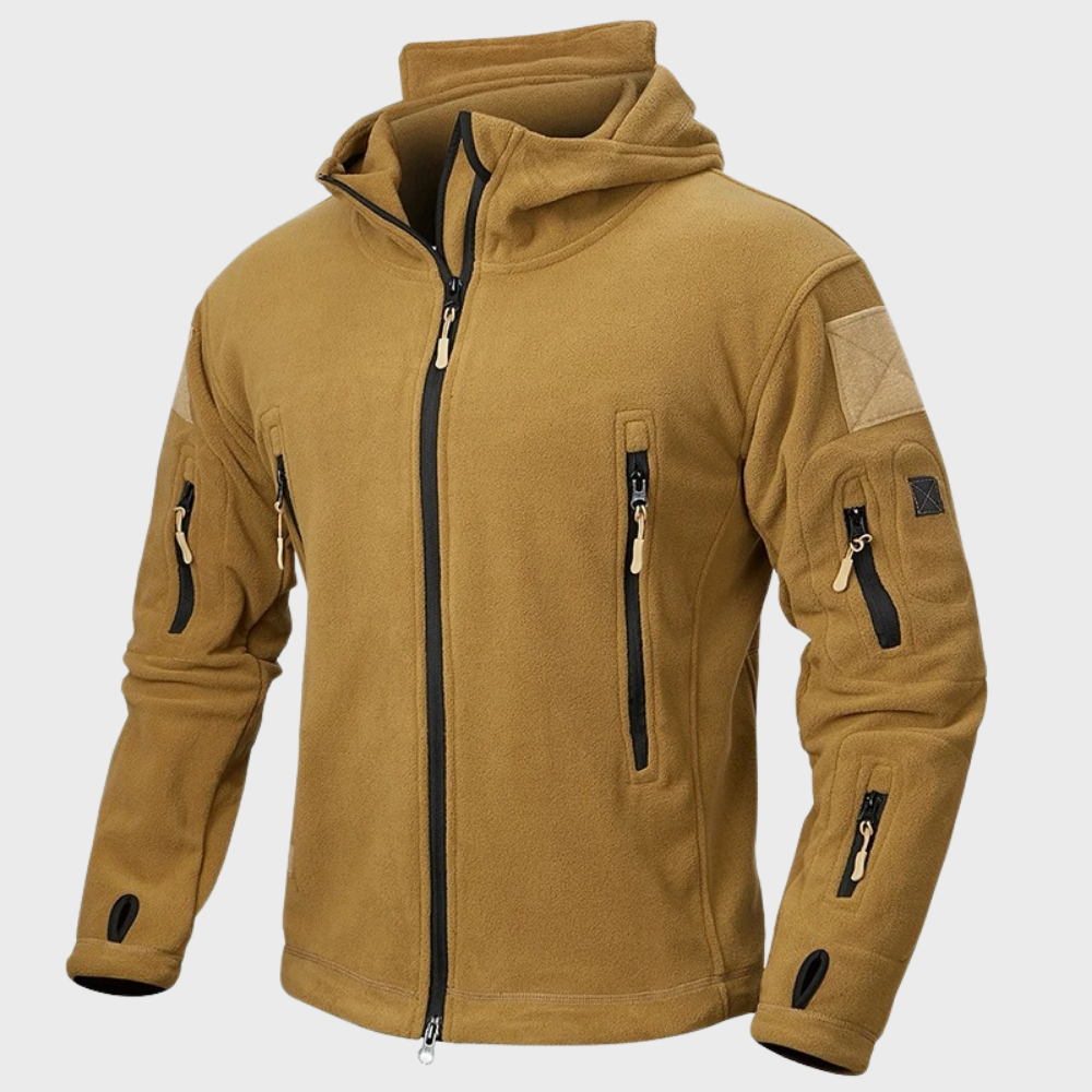 Mikael - Stylische und bequeme Kapuzenjacke