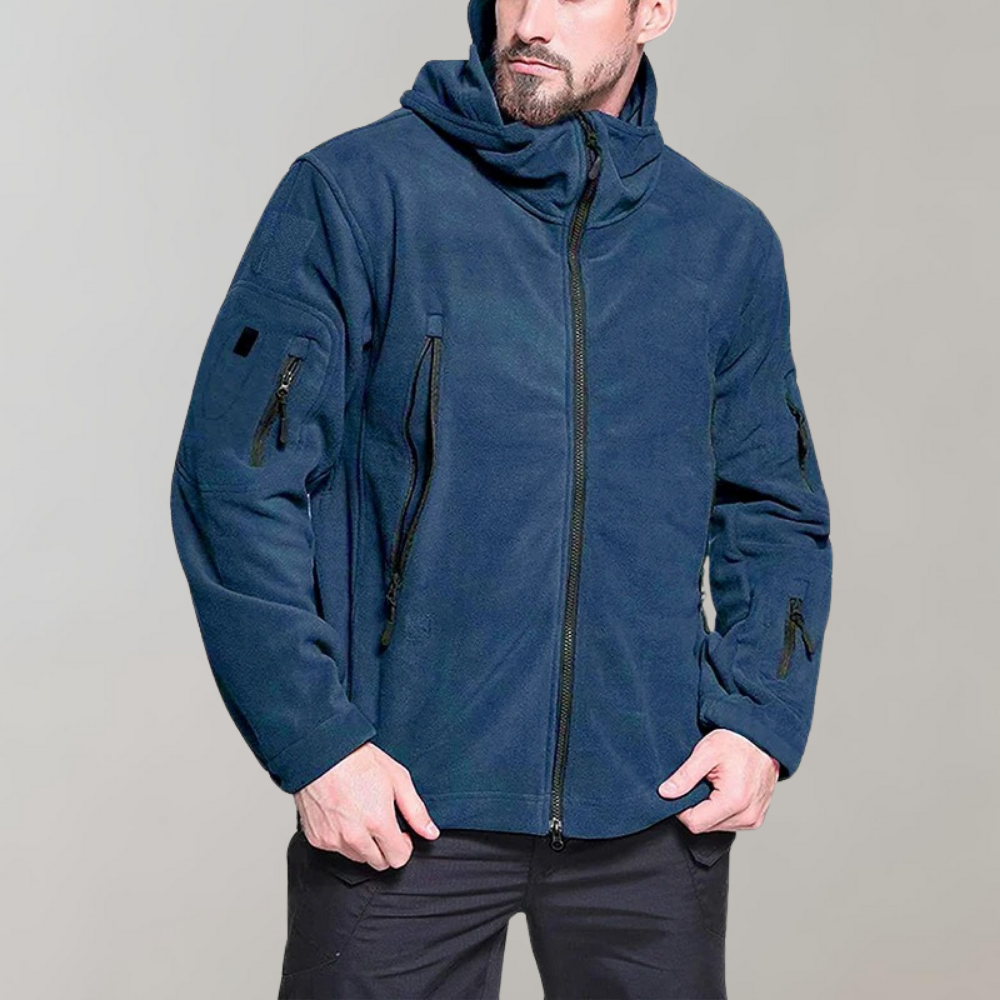 Mikael - Stylische und bequeme Kapuzenjacke