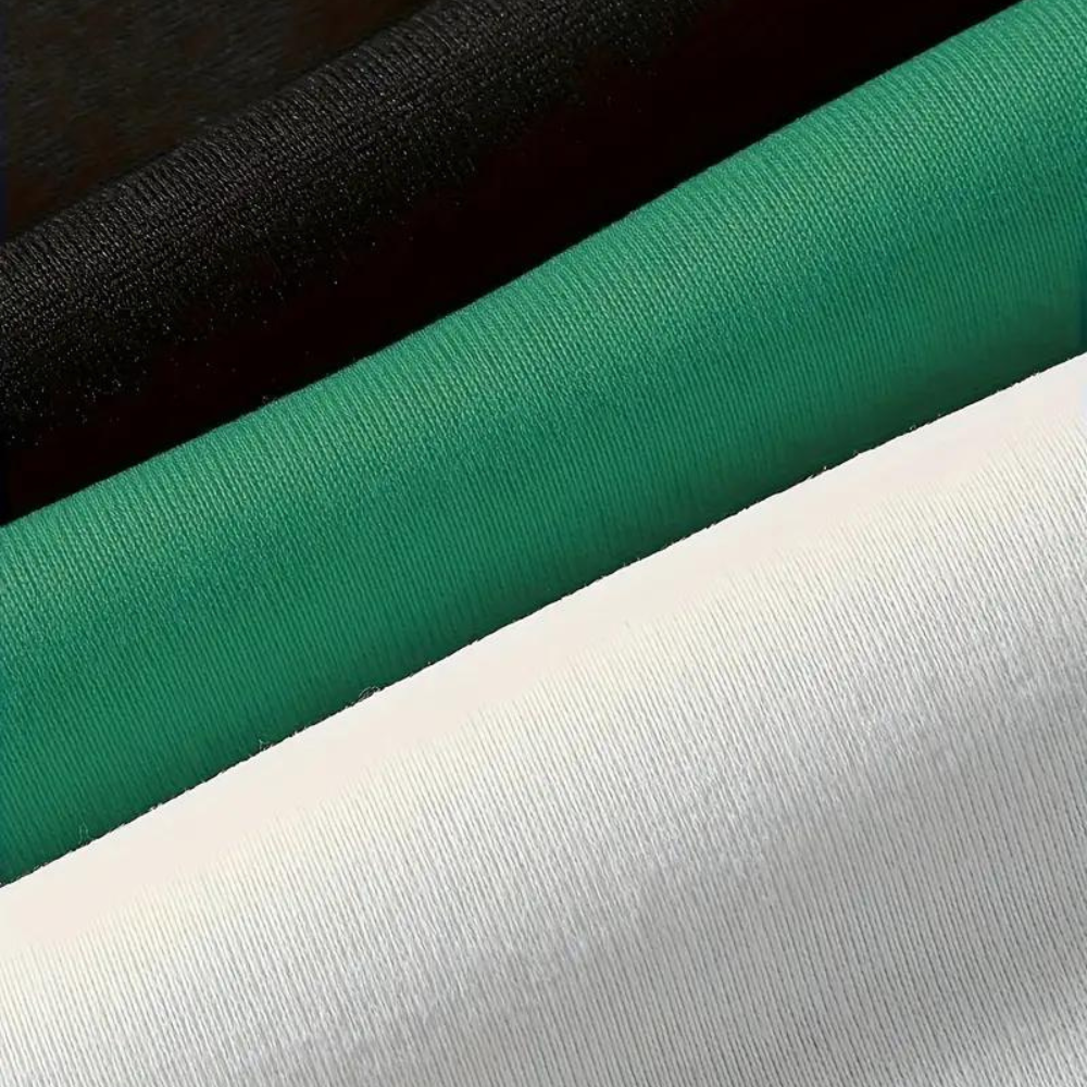 Stylischer Colour Block Hoodie für Männer von Moos