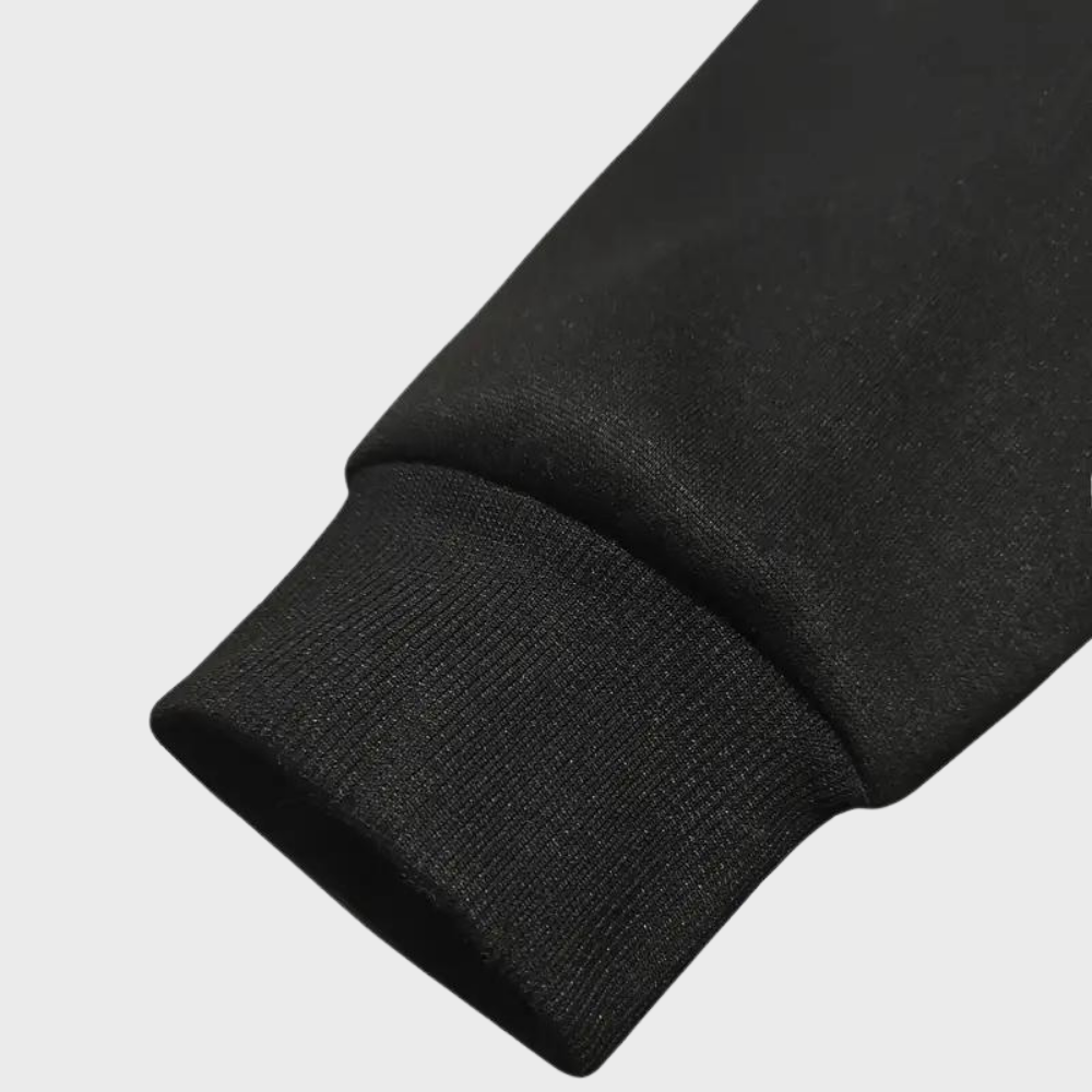 Stylischer Colour Block Hoodie für Männer von Moos