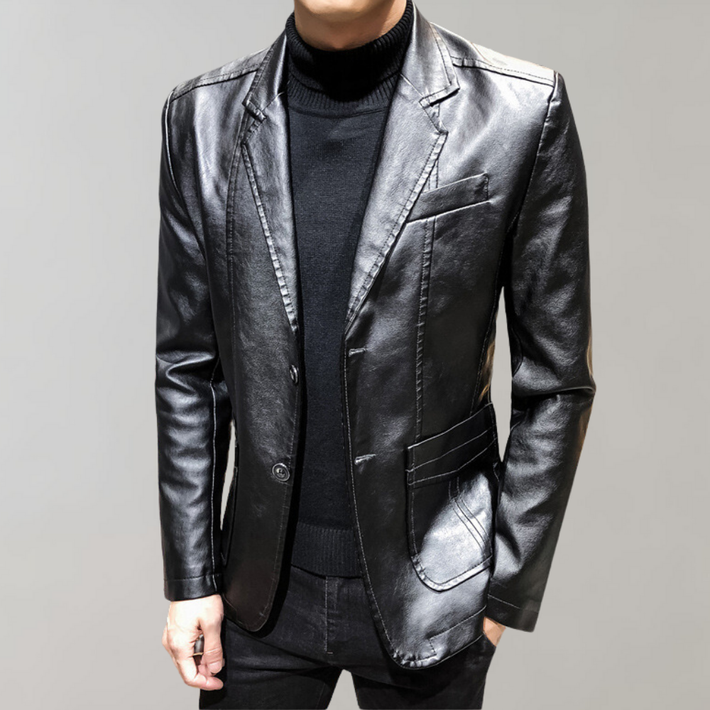 Schicke Kristoffer Herren Blazer Jacke