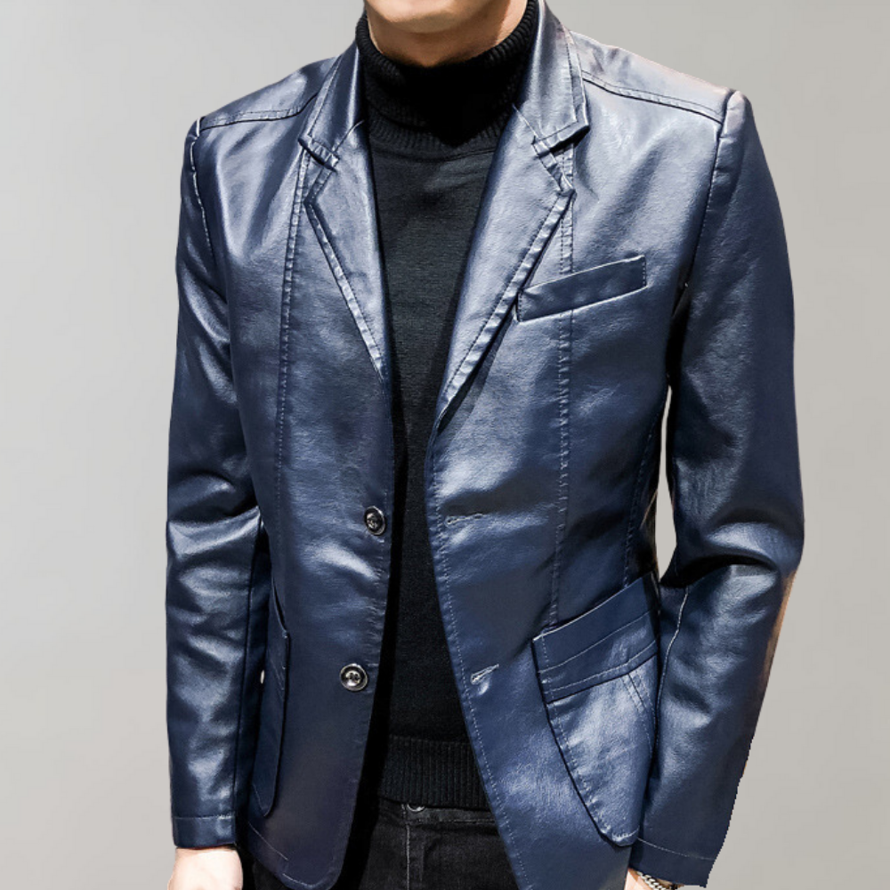 Schicke Kristoffer Herren Blazer Jacke