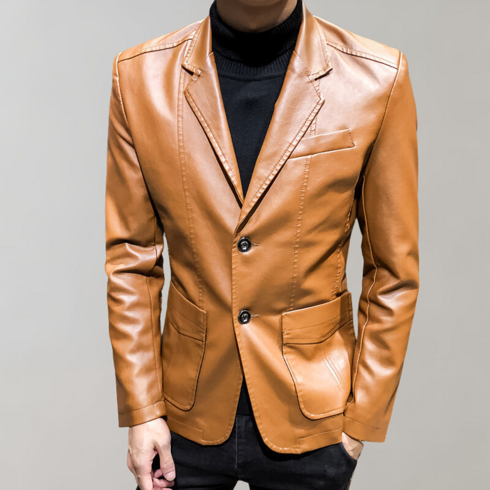 Schicke Kristoffer Herren Blazer Jacke