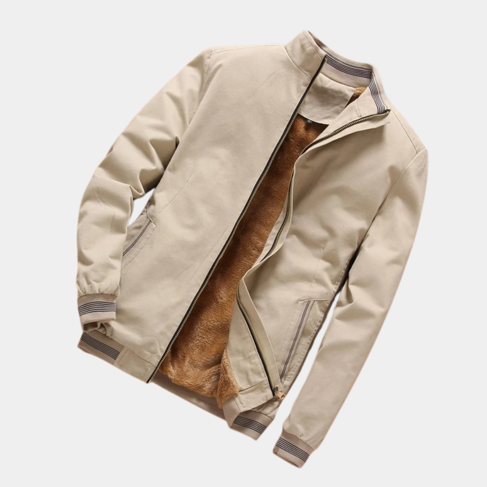 Ivar - Elegante Herrenjacke für einen zeitlosen Look