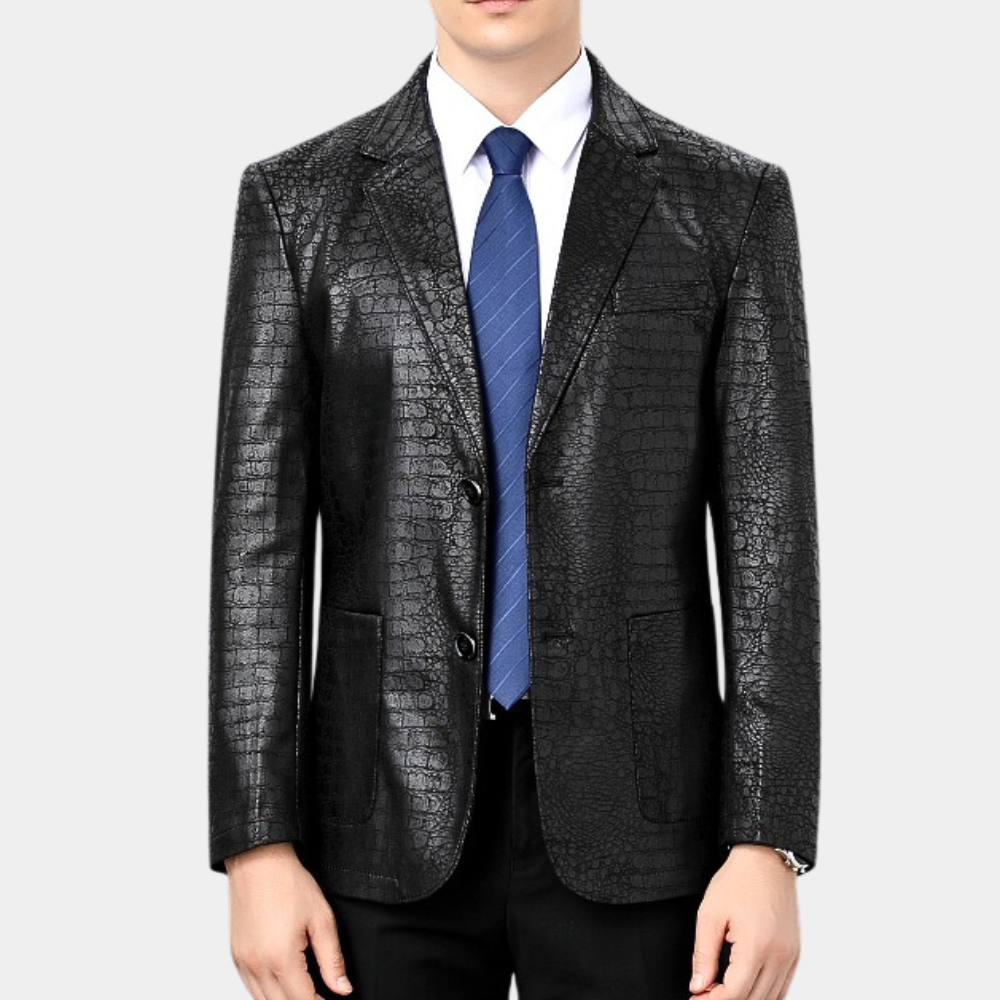 Freyr - Eleganter Herrenblazer für einen raffinierten Look