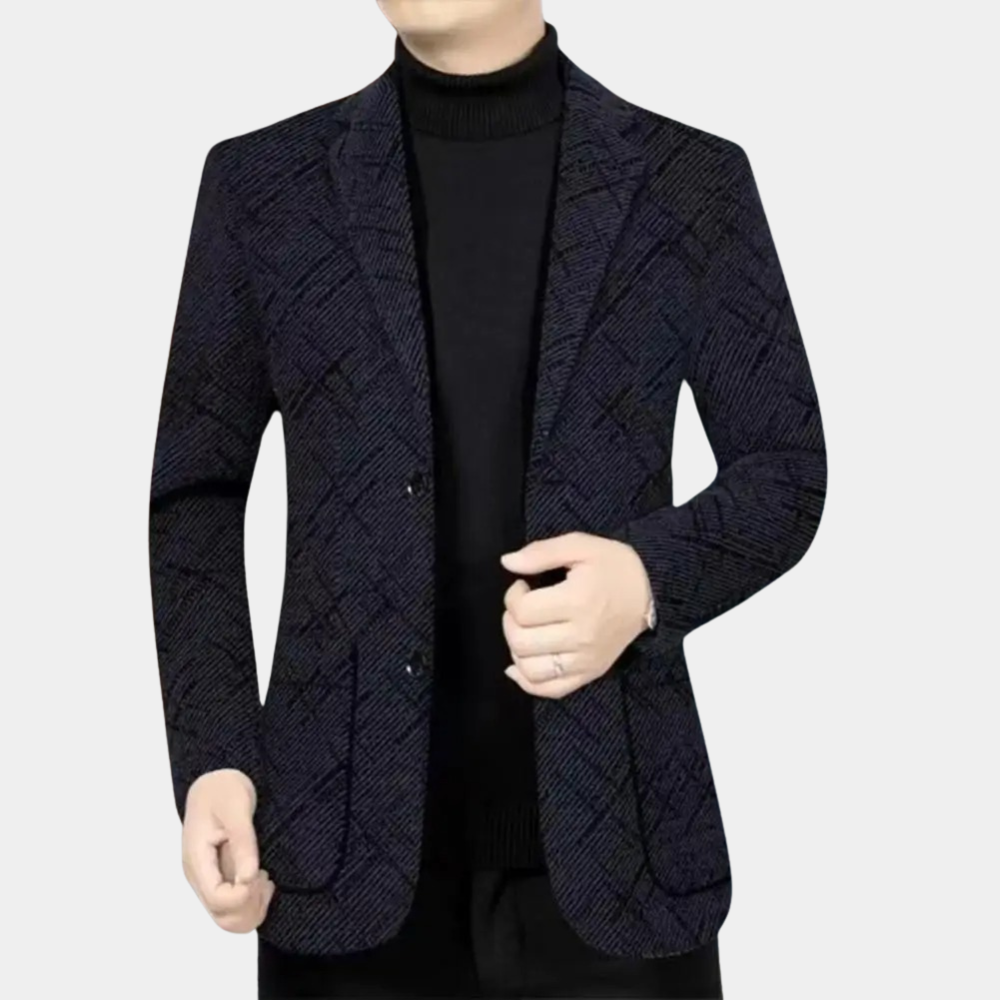 Schicker moderner Blazer für Männer von Antonio