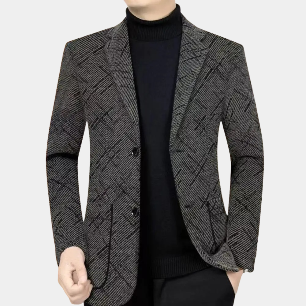Schicker moderner Blazer für Männer von Antonio