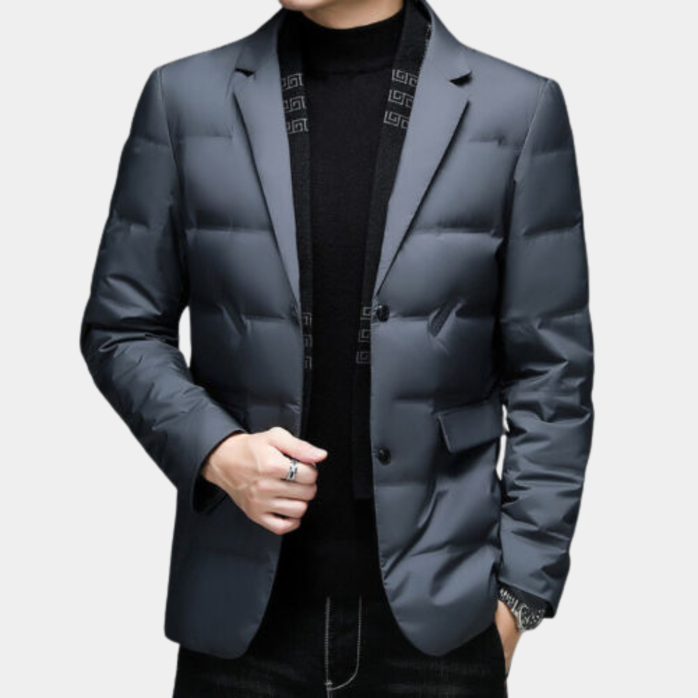Emman - Eleganter und bequemer Blazer für Männer
