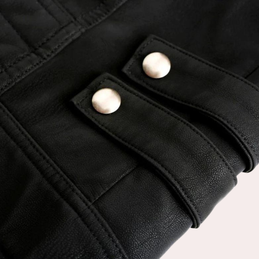 LeBron - Elegante Herrenjacke im trendigen Stil