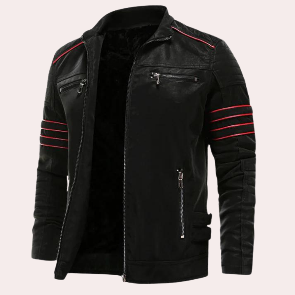 LeBron - Elegante Herrenjacke im trendigen Stil