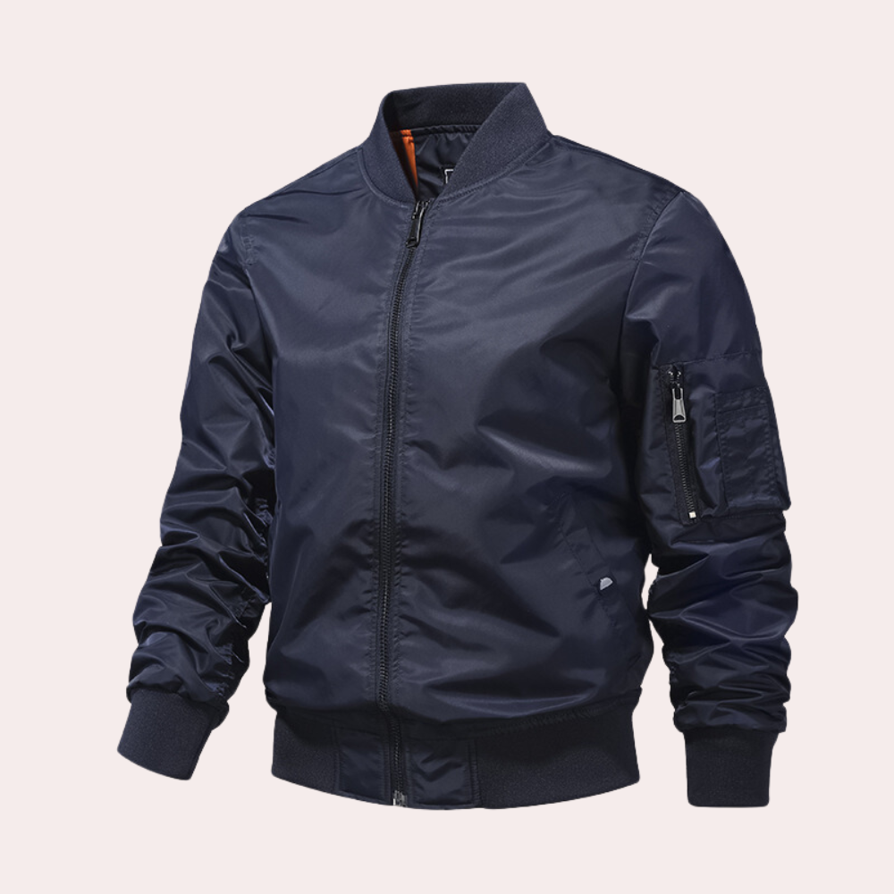 Marshall - Stylische und leichte Herrenjacke für jede Gelegenheit