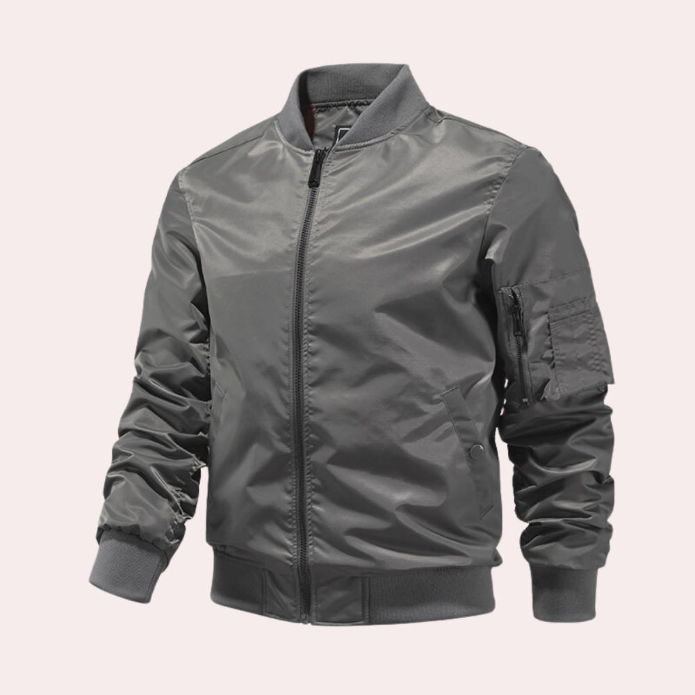 Marshall - Stylische und leichte Herrenjacke für jede Gelegenheit