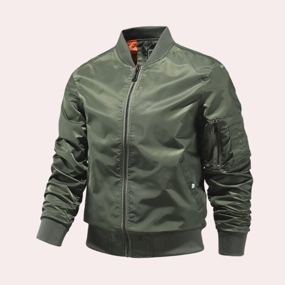 Marshall - Stylische und leichte Herrenjacke für jede Gelegenheit