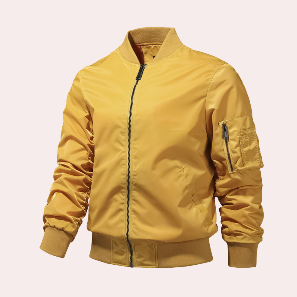 Marshall - Stylische und leichte Herrenjacke für jede Gelegenheit