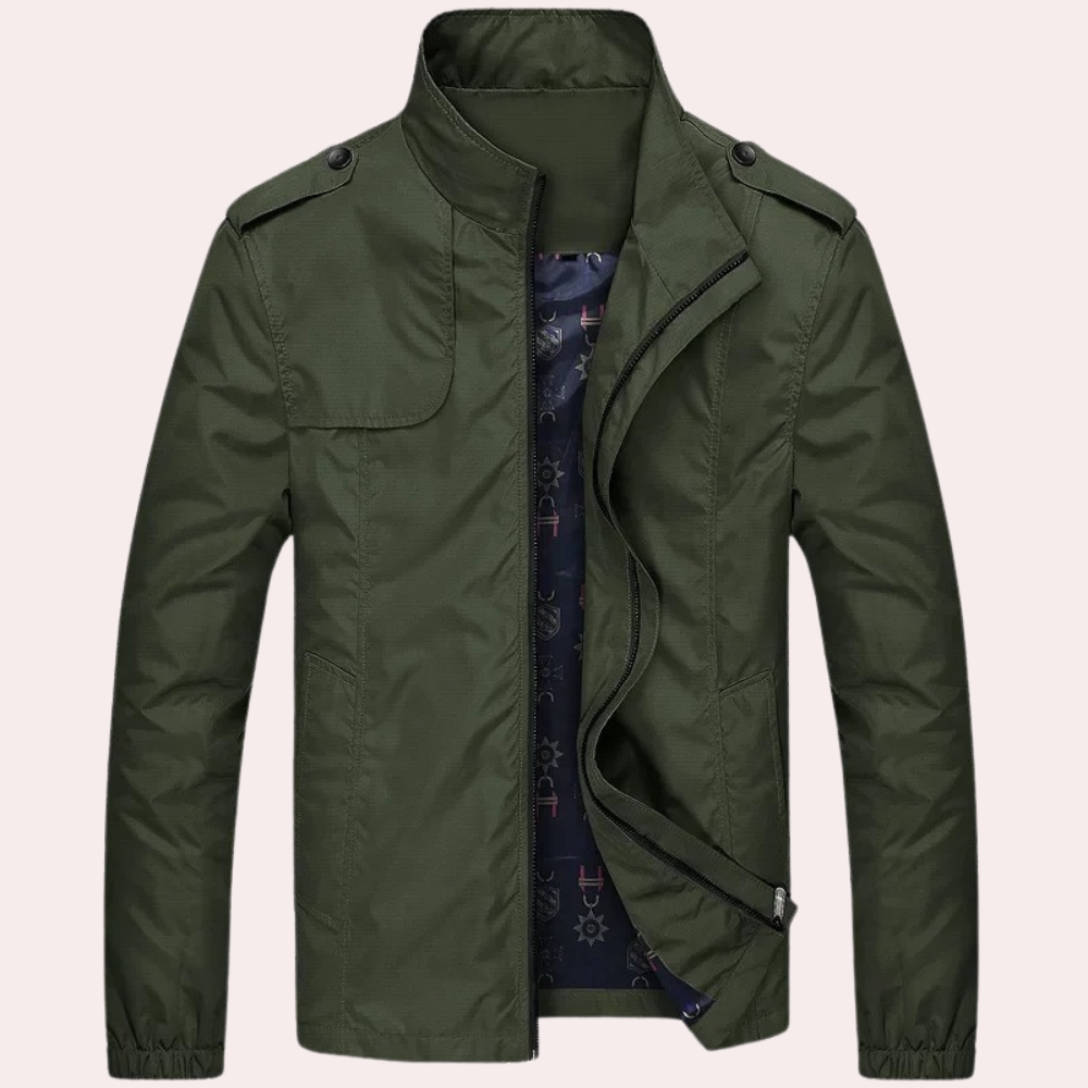Arthur - Stylische Bomberjacke für den modernen Mann