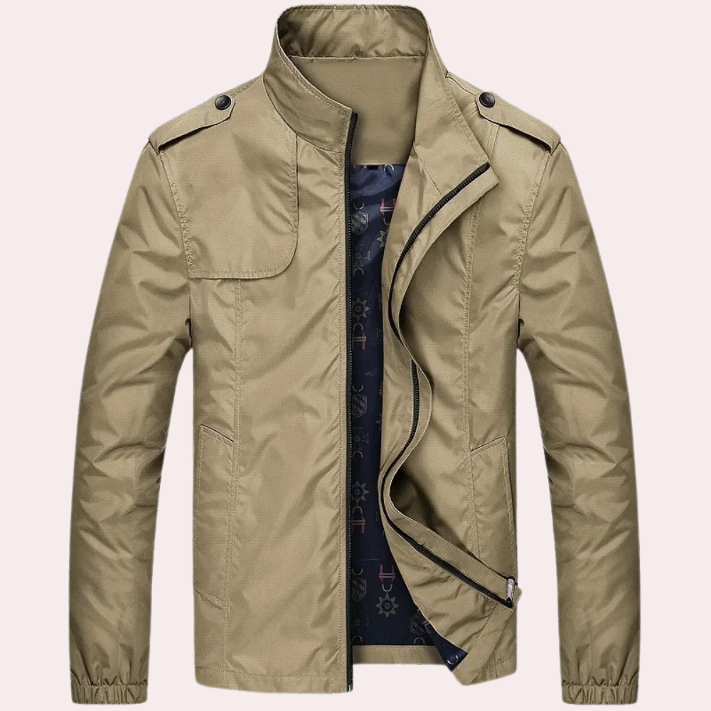 Arthur - Stylische Bomberjacke für den modernen Mann