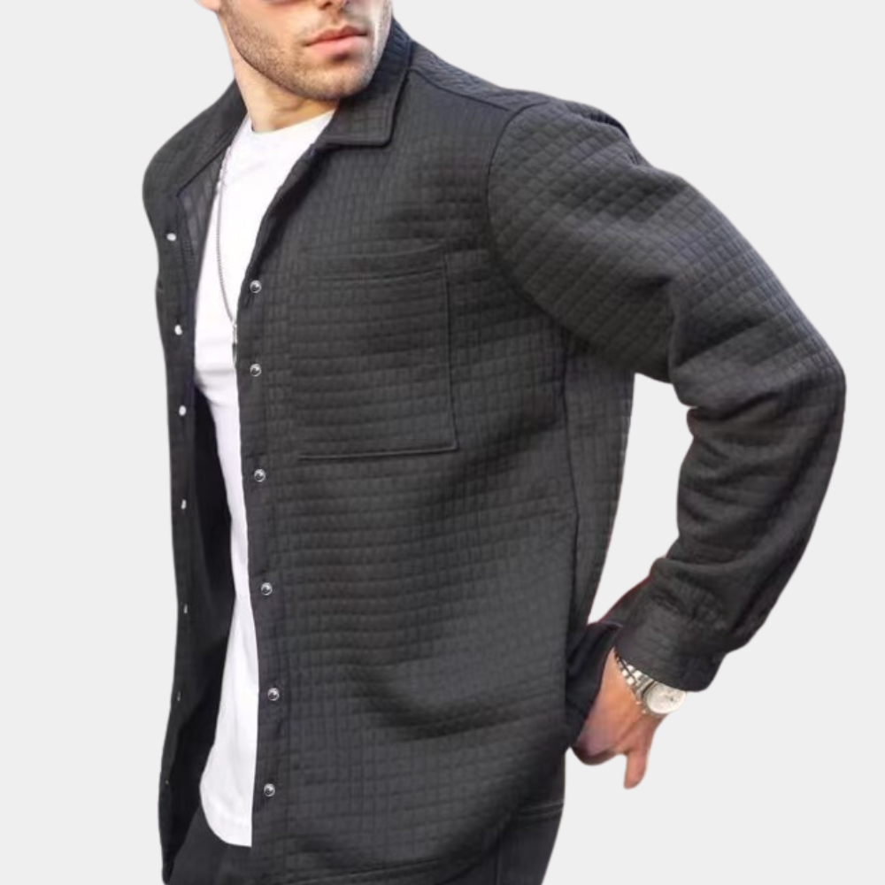 Giuseppe - Elegante Herrenjacke für einen stilvollen Look