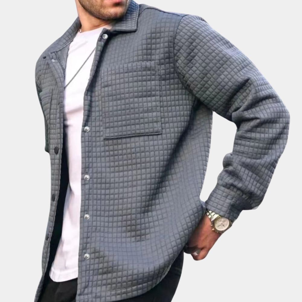 Giuseppe - Elegante Herrenjacke für einen stilvollen Look
