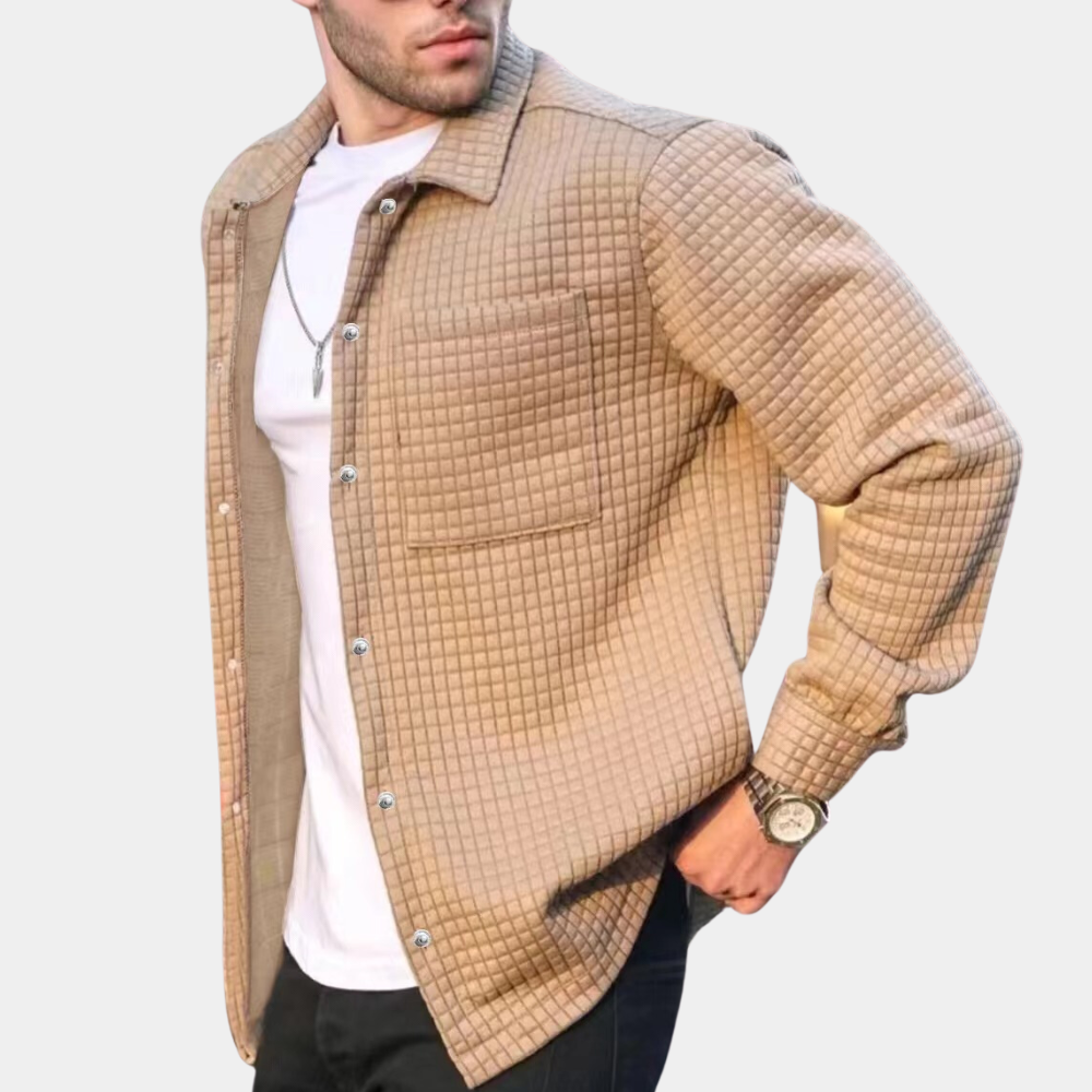 Giuseppe - Elegante Herrenjacke für einen stilvollen Look
