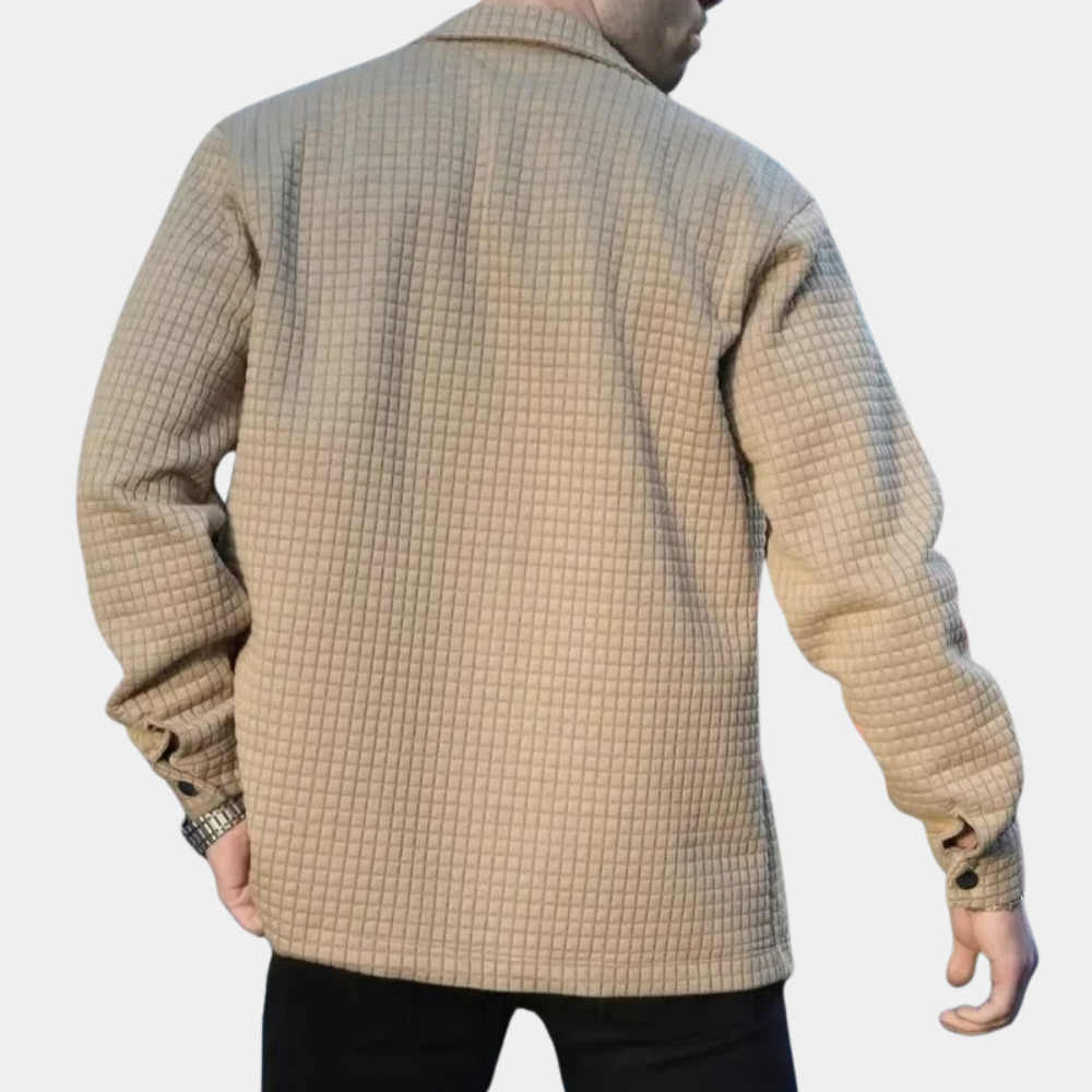 Giuseppe - Elegante Herrenjacke für einen stilvollen Look