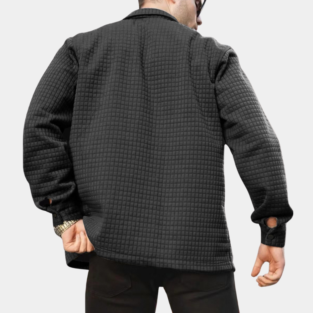 Giuseppe - Elegante Herrenjacke für einen stilvollen Look